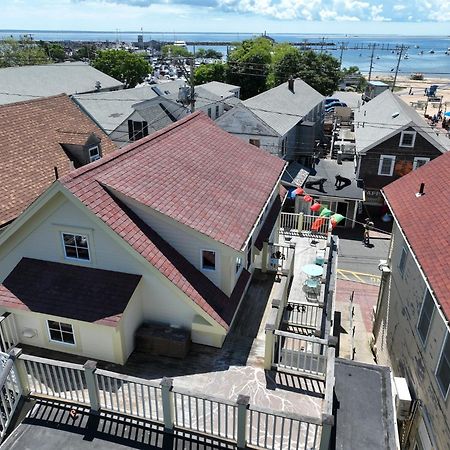 Center Of Town Steps Away Private Deck Leilighet Provincetown Eksteriør bilde