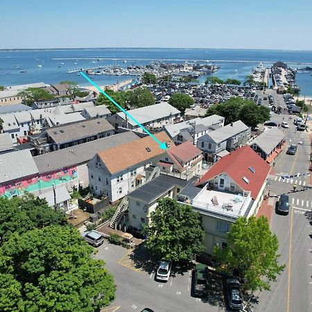 Center Of Town Steps Away Private Deck Leilighet Provincetown Eksteriør bilde